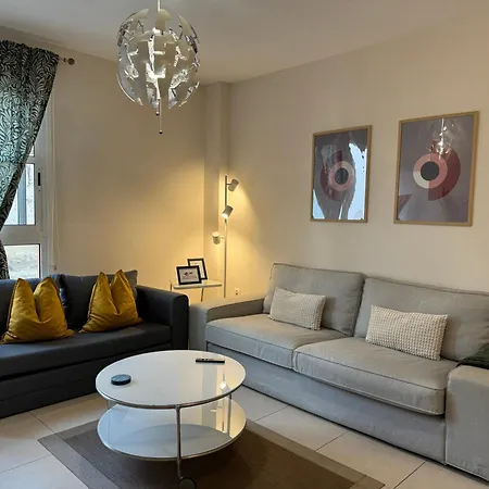 Dream Laguna Apartament