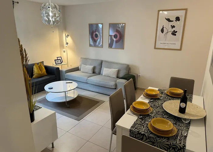 Dream Laguna Apartment San Cristóbal de La Laguna